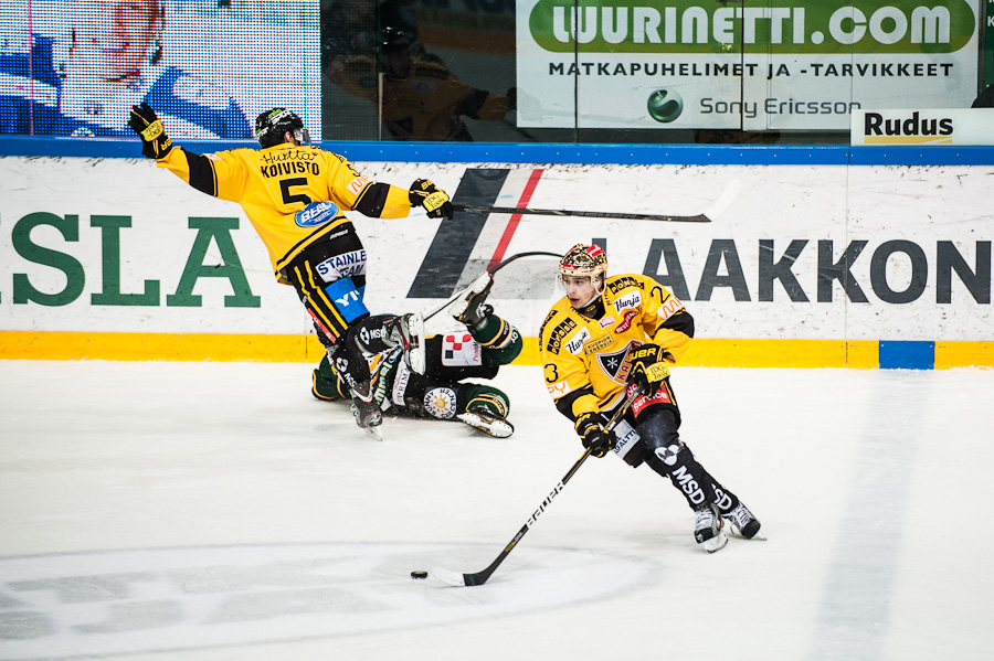 30.11.2012 - (Ilves-KalPa)