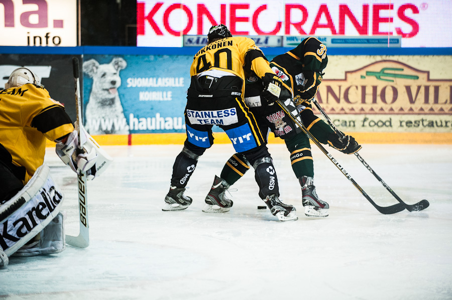 30.11.2012 - (Ilves-KalPa)