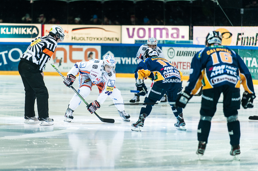 1.12.2012 - (Tappara-Lukko)