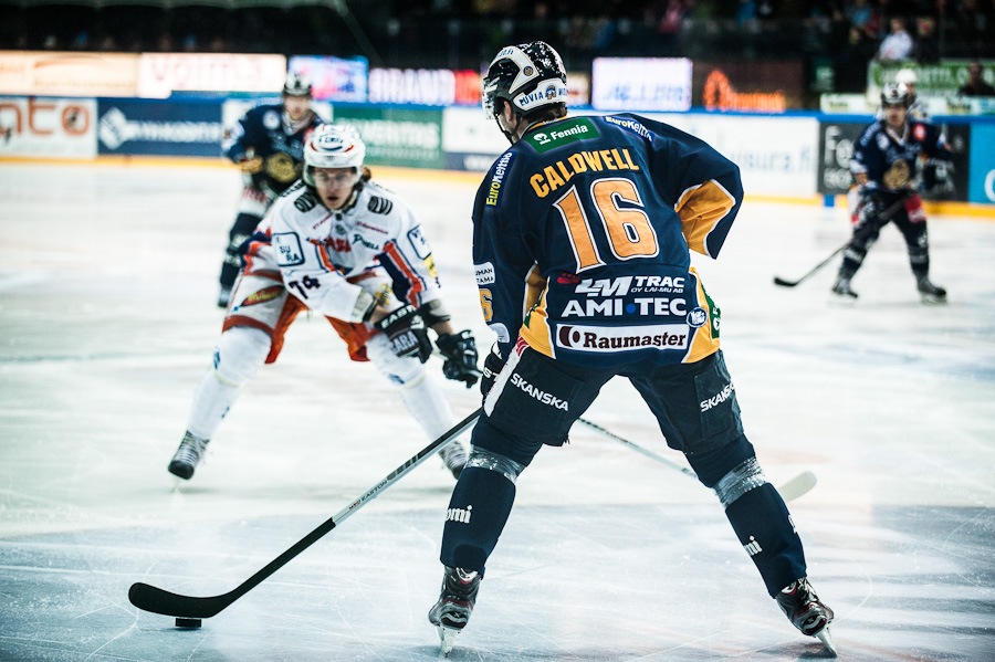 1.12.2012 - (Tappara-Lukko)