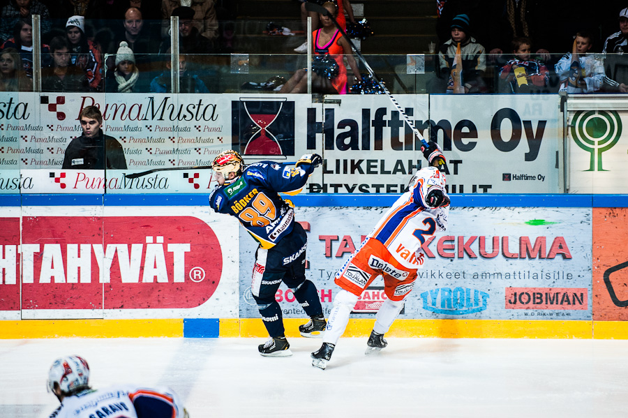 1.12.2012 - (Tappara-Lukko)