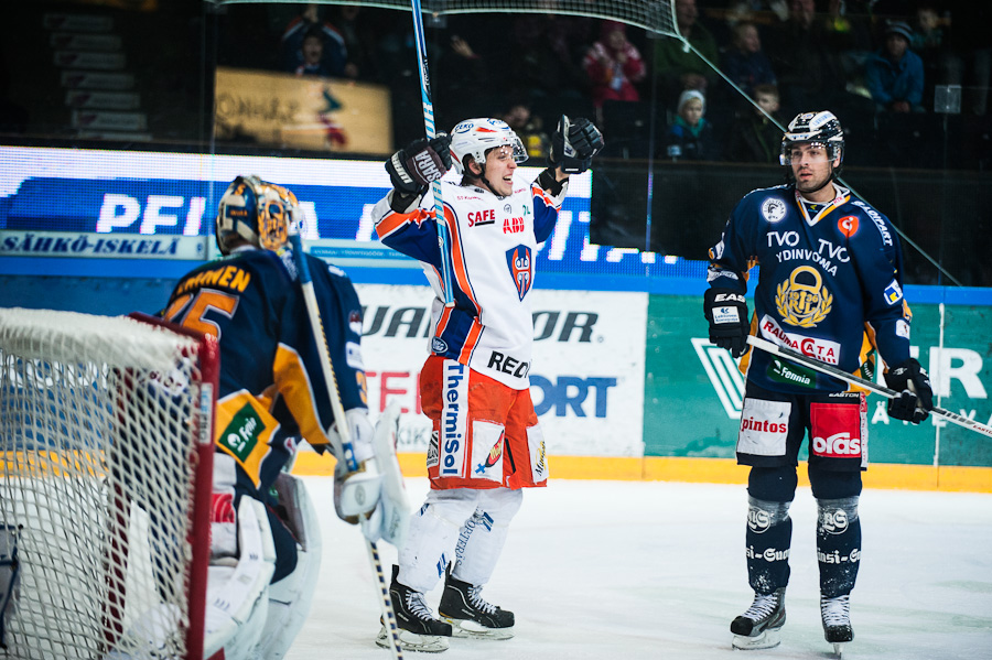 1.12.2012 - (Tappara-Lukko)