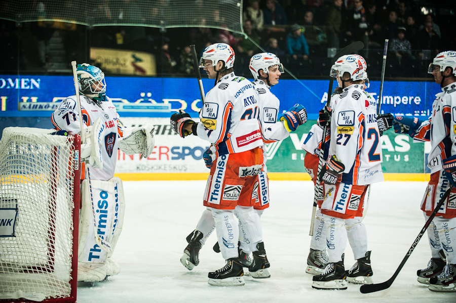 1.12.2012 - (Tappara-Lukko)