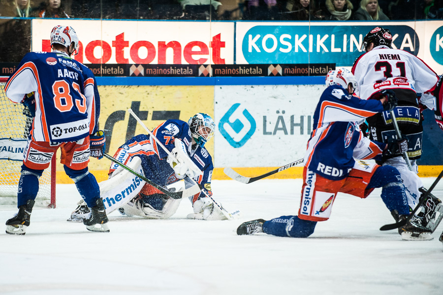 18.12.2012 - (Tappara-Ässät)