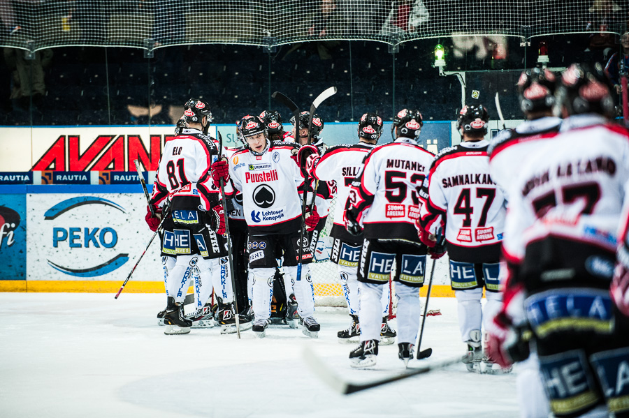 18.12.2012 - (Tappara-Ässät)