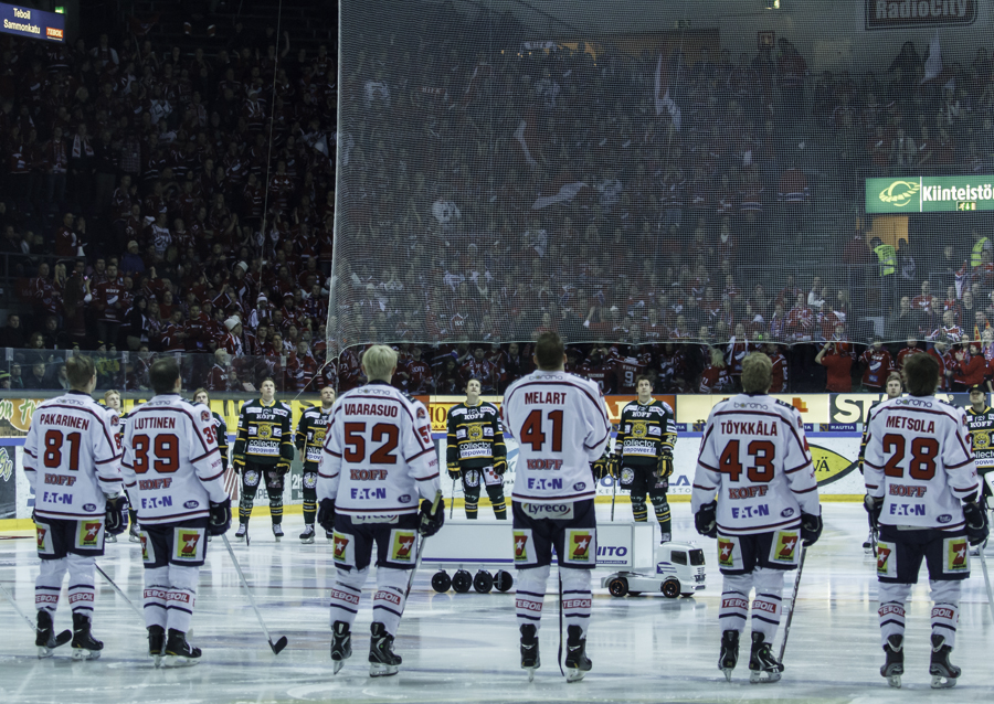 8.12.2012 - (Ilves-HIFK)