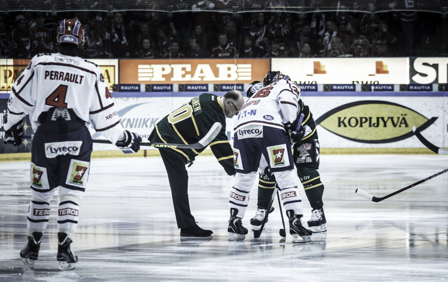 8.12.2012 - (Ilves-HIFK)