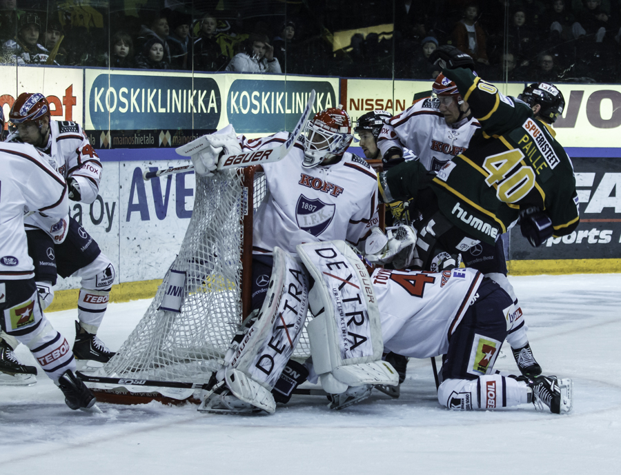 8.12.2012 - (Ilves-HIFK)