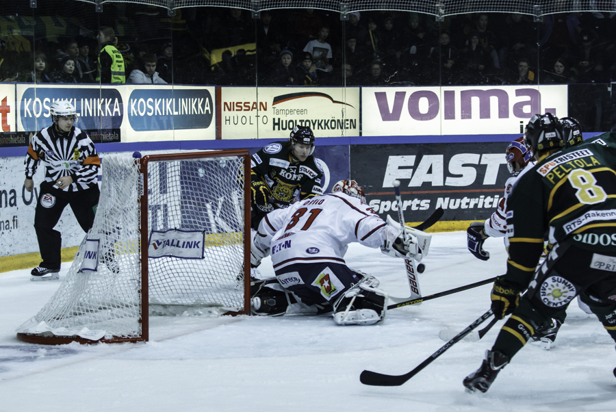 8.12.2012 - (Ilves-HIFK)