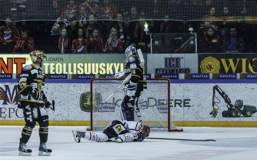 8.12.2012 - (Ilves-HIFK)