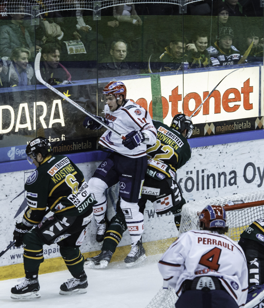 8.12.2012 - (Ilves-HIFK)