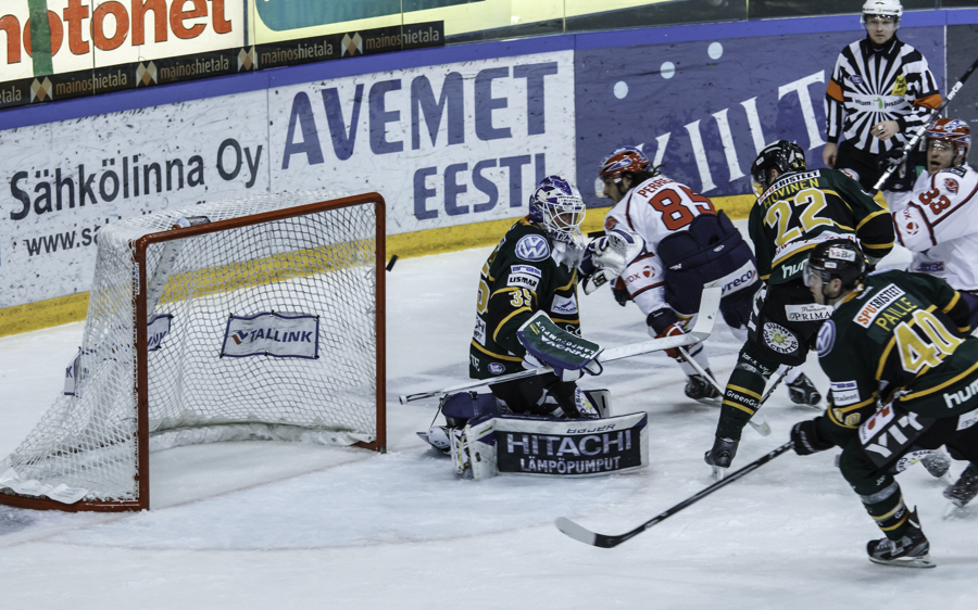 8.12.2012 - (Ilves-HIFK)