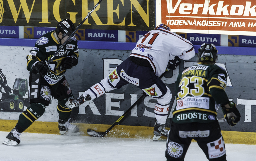 8.12.2012 - (Ilves-HIFK)