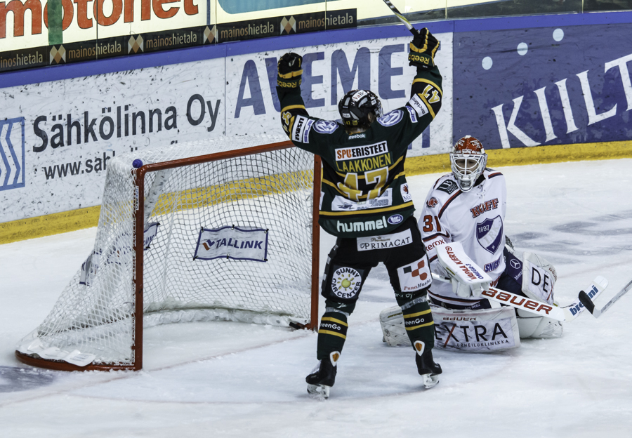 8.12.2012 - (Ilves-HIFK)