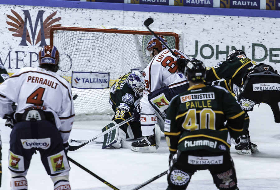 8.12.2012 - (Ilves-HIFK)