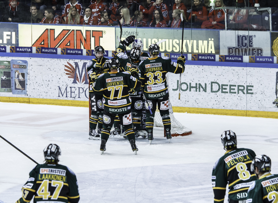 8.12.2012 - (Ilves-HIFK)