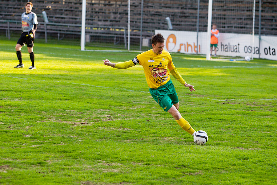 21.5.2012 - (Ilves-Härmä)