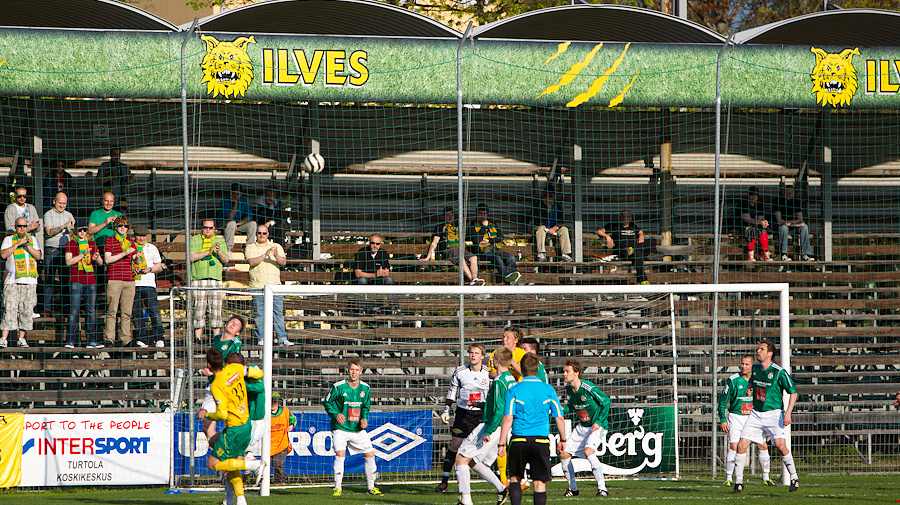 21.5.2012 - (Ilves-Härmä)