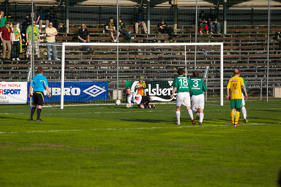 21.5.2012 - (Ilves-Härmä)