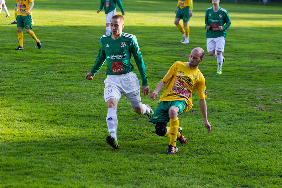 21.5.2012 - (Ilves-Härmä)