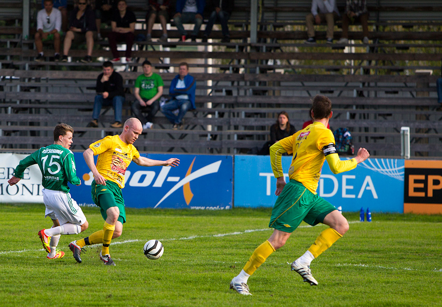 21.5.2012 - (Ilves-Härmä)