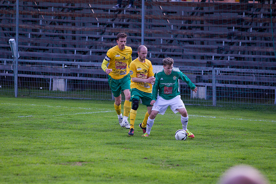 21.5.2012 - (Ilves-Härmä)