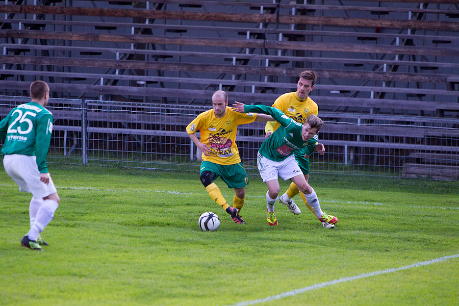 21.5.2012 - (Ilves-Härmä)