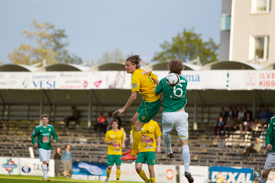 21.5.2012 - (Ilves-Härmä)