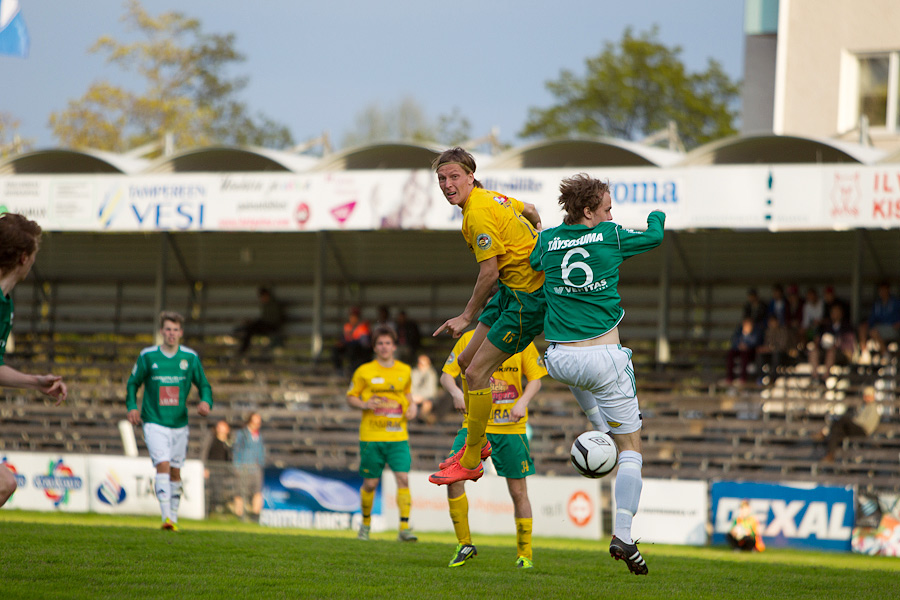 21.5.2012 - (Ilves-Härmä)