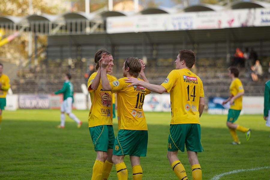 21.5.2012 - (Ilves-Härmä)