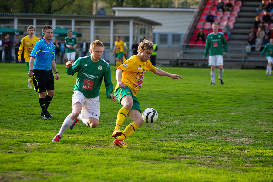 21.5.2012 - (Ilves-Härmä)