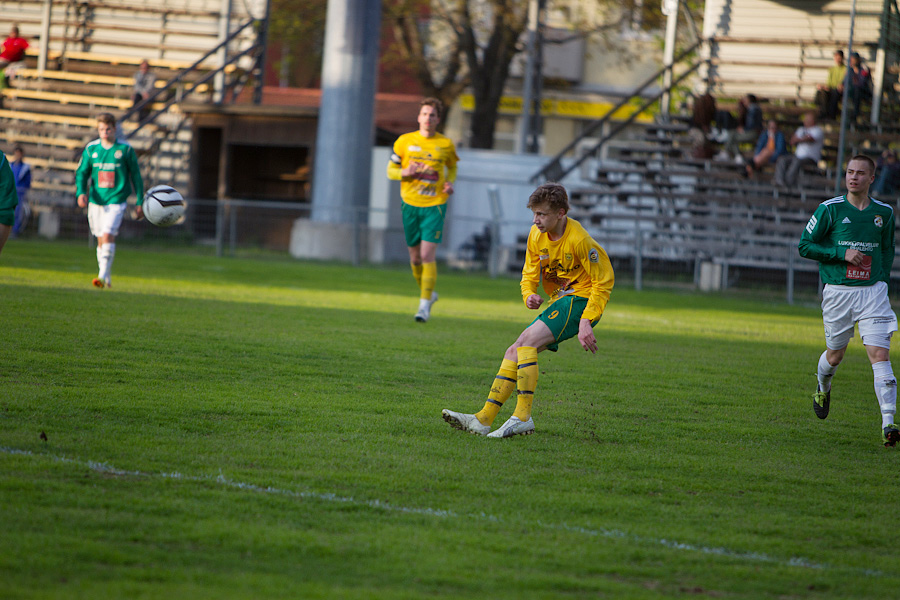 21.5.2012 - (Ilves-Härmä)