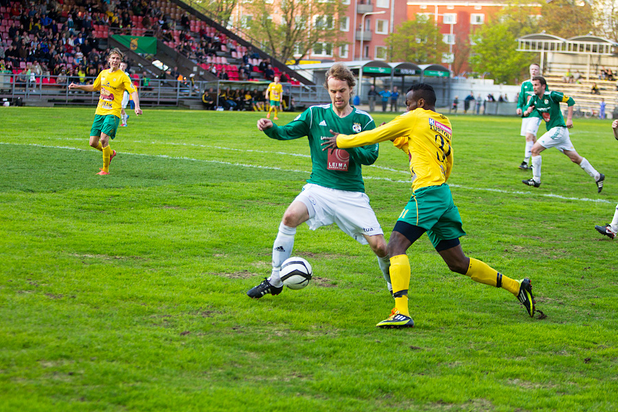 21.5.2012 - (Ilves-Härmä)