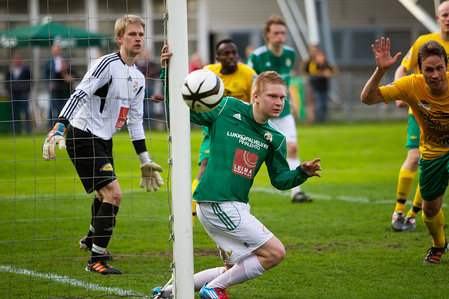 21.5.2012 - (Ilves-Härmä)