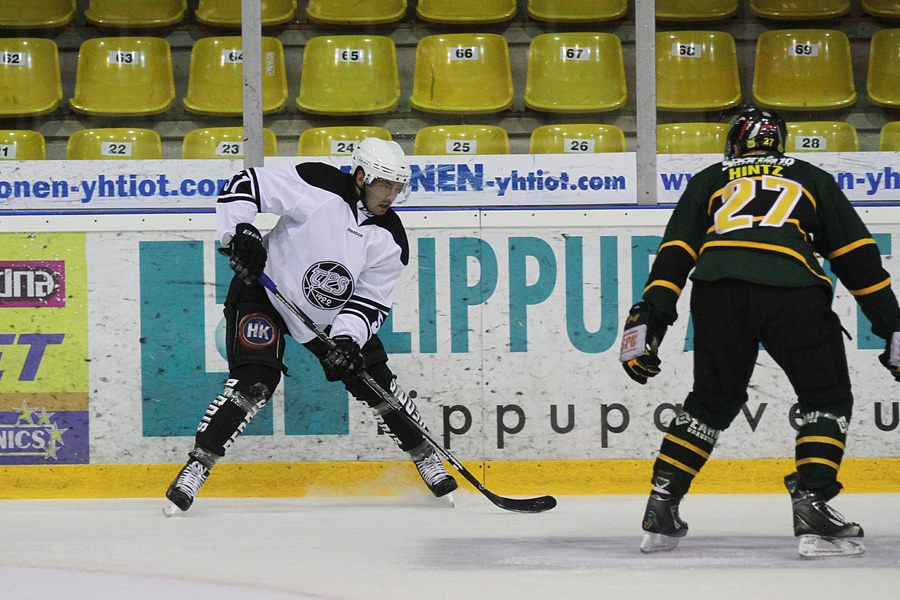 3.8.2012 - (Ilves-TPS)