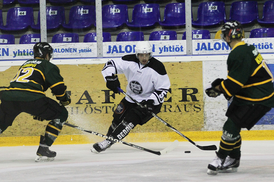 3.8.2012 - (Ilves-TPS)