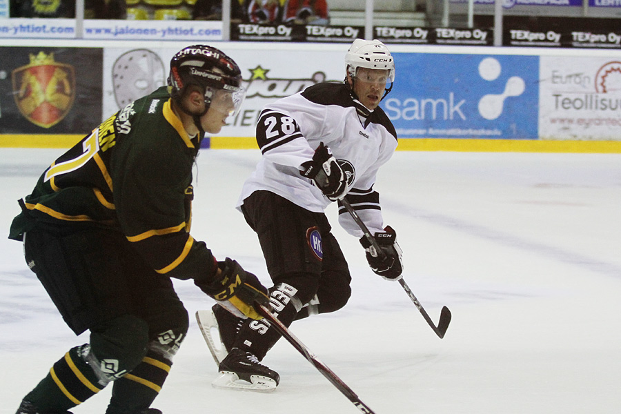 3.8.2012 - (Ilves-TPS)