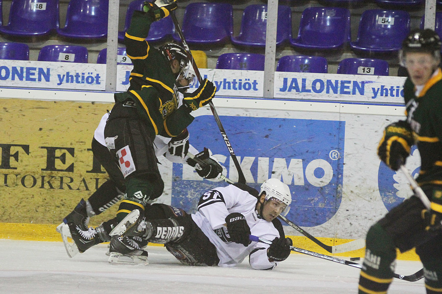 3.8.2012 - (Ilves-TPS)