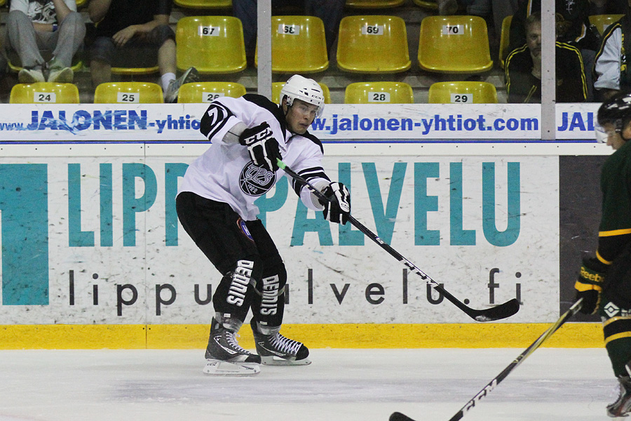 3.8.2012 - (Ilves-TPS)