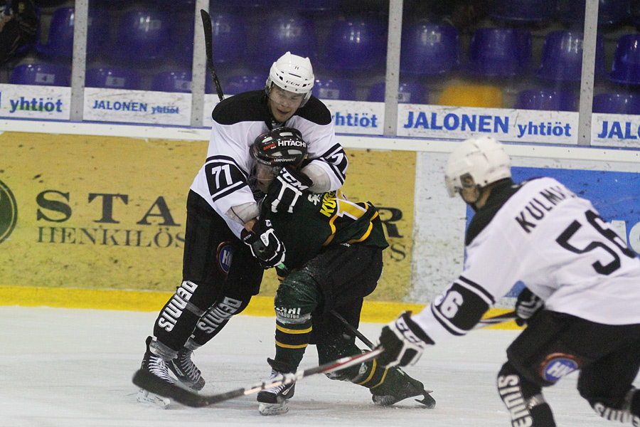 3.8.2012 - (Ilves-TPS)