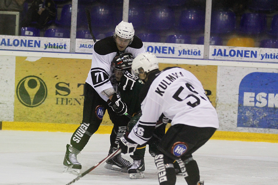 3.8.2012 - (Ilves-TPS)