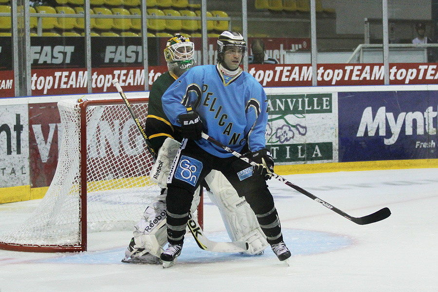 3.8.2012 - (Ilves-Pelicans)