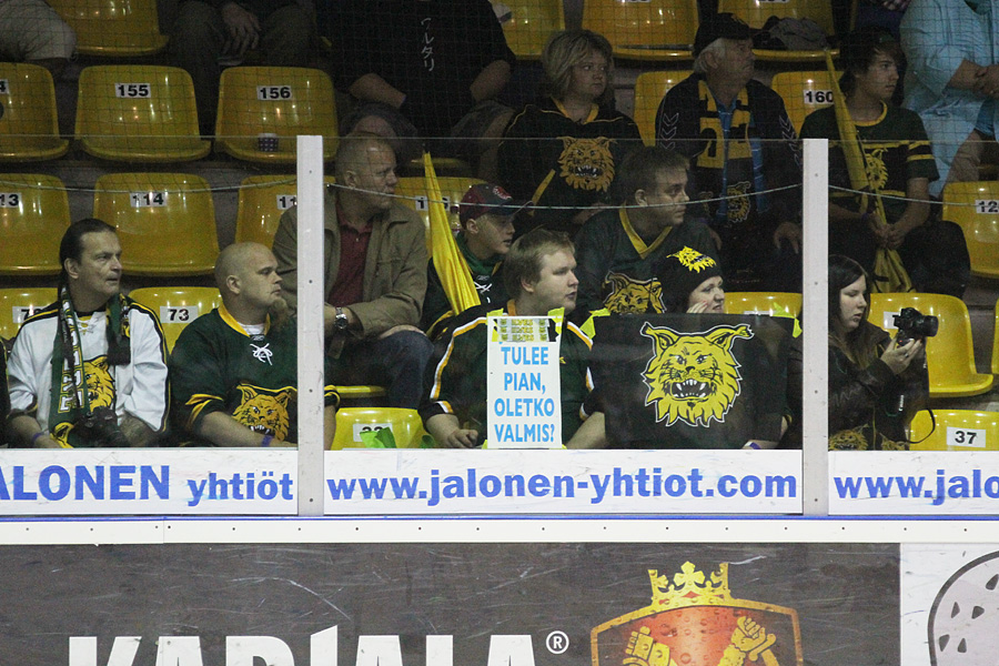 3.8.2012 - (Ilves-Pelicans)