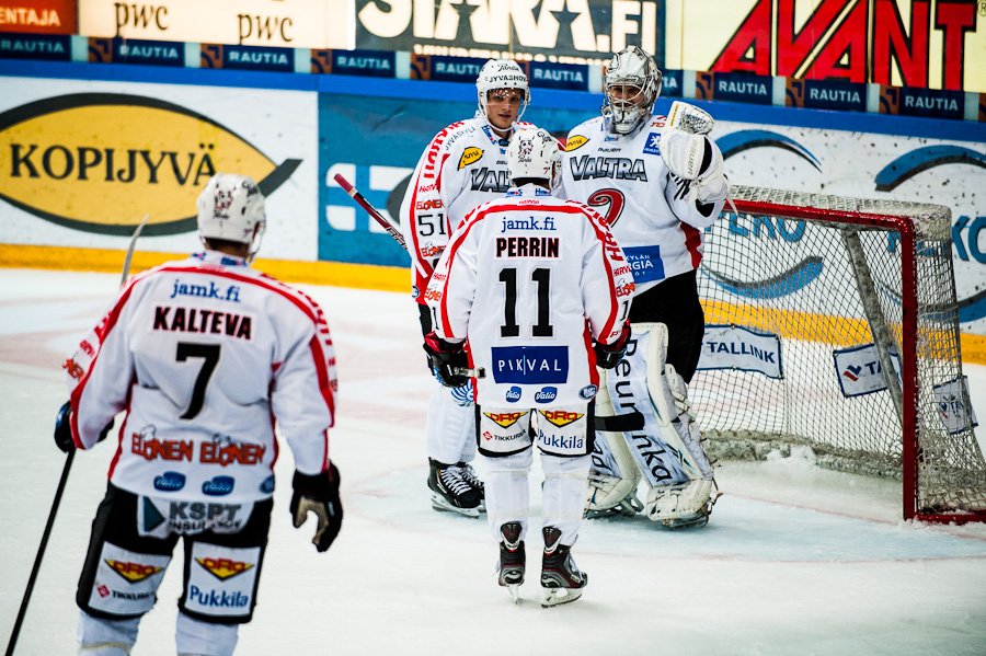 25.9.2012 - (Tappara-JYP)