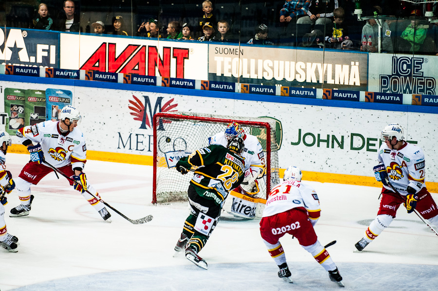 27.9.2012 - (Ilves-Jokerit)