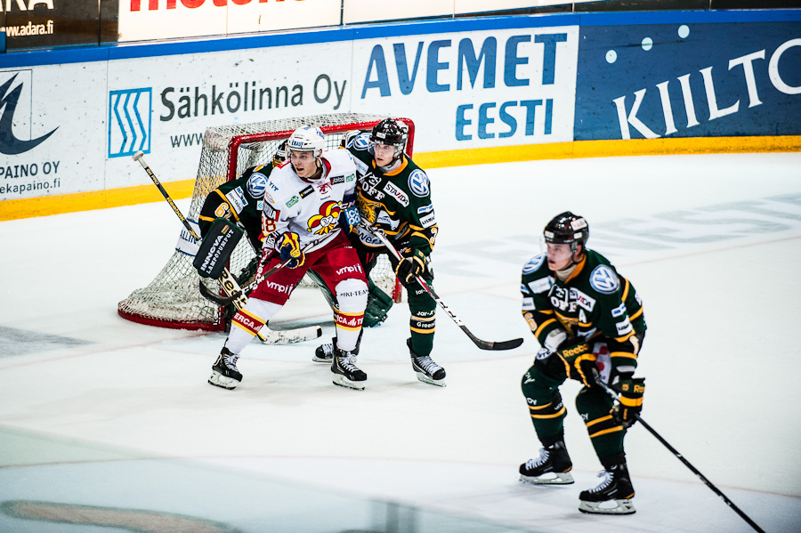 27.9.2012 - (Ilves-Jokerit)