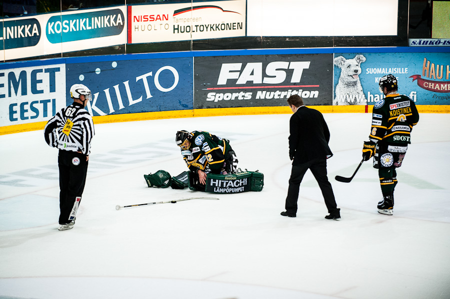 27.9.2012 - (Ilves-Jokerit)