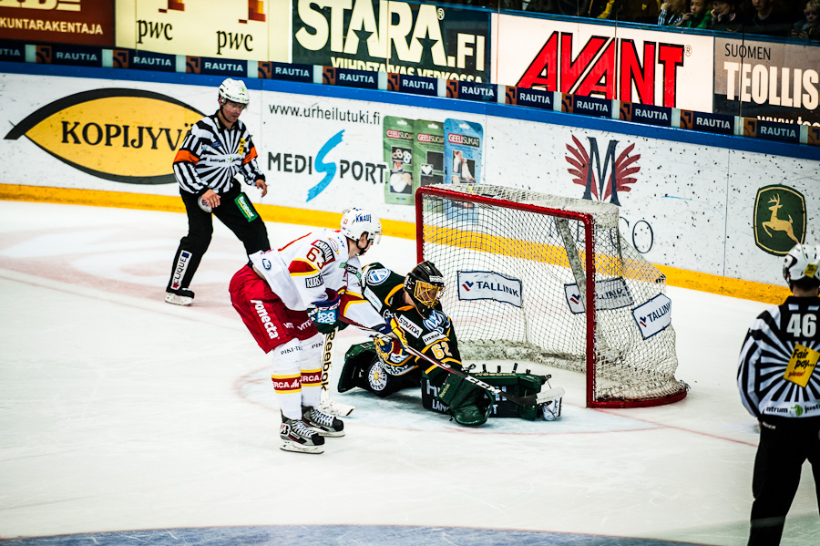 27.9.2012 - (Ilves-Jokerit)