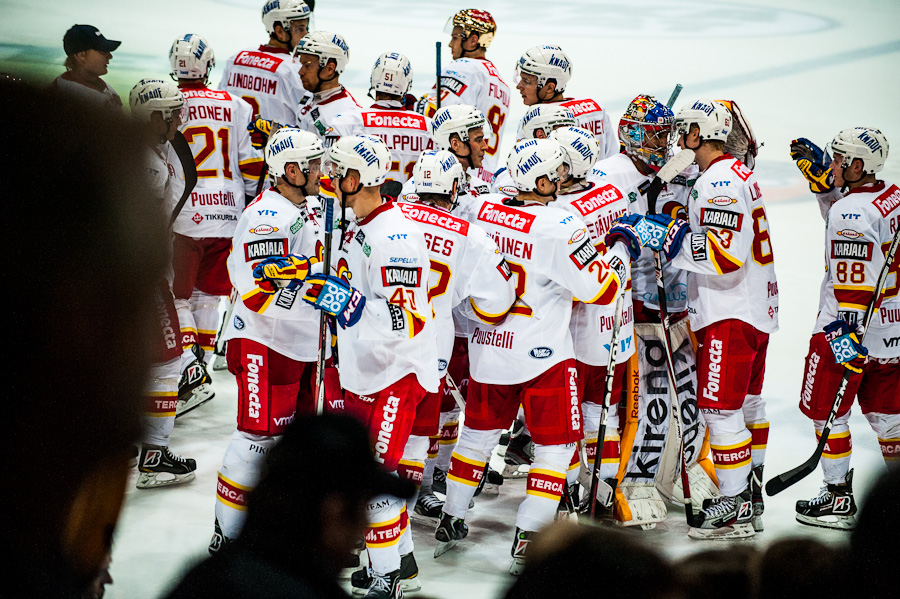 27.9.2012 - (Ilves-Jokerit)