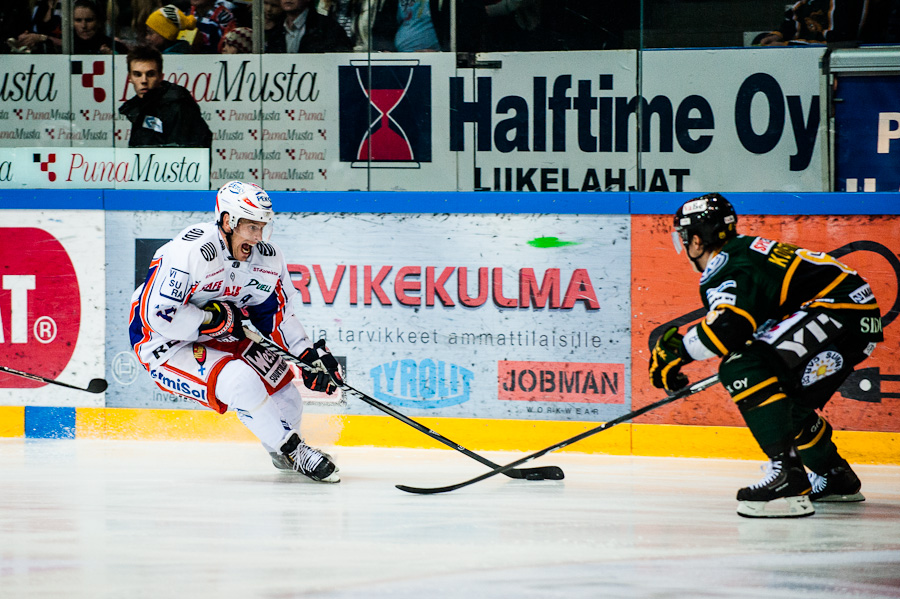 28.9.2012 - (Tappara-Ilves)